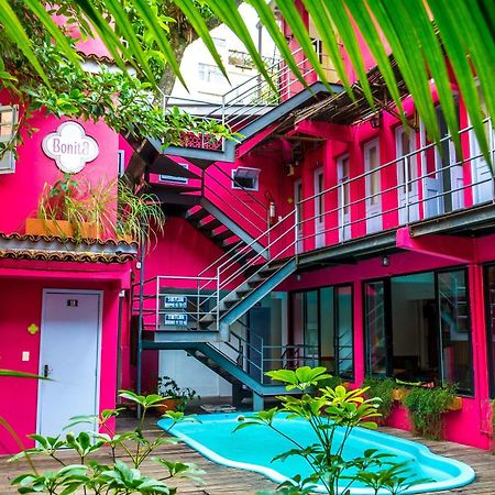 Pousada Bonita Ipanema Ріо-де-Жанейро Екстер'єр фото