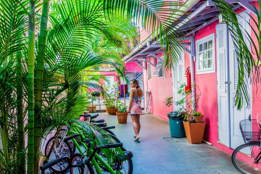 Pousada Bonita Ipanema Ріо-де-Жанейро Екстер'єр фото