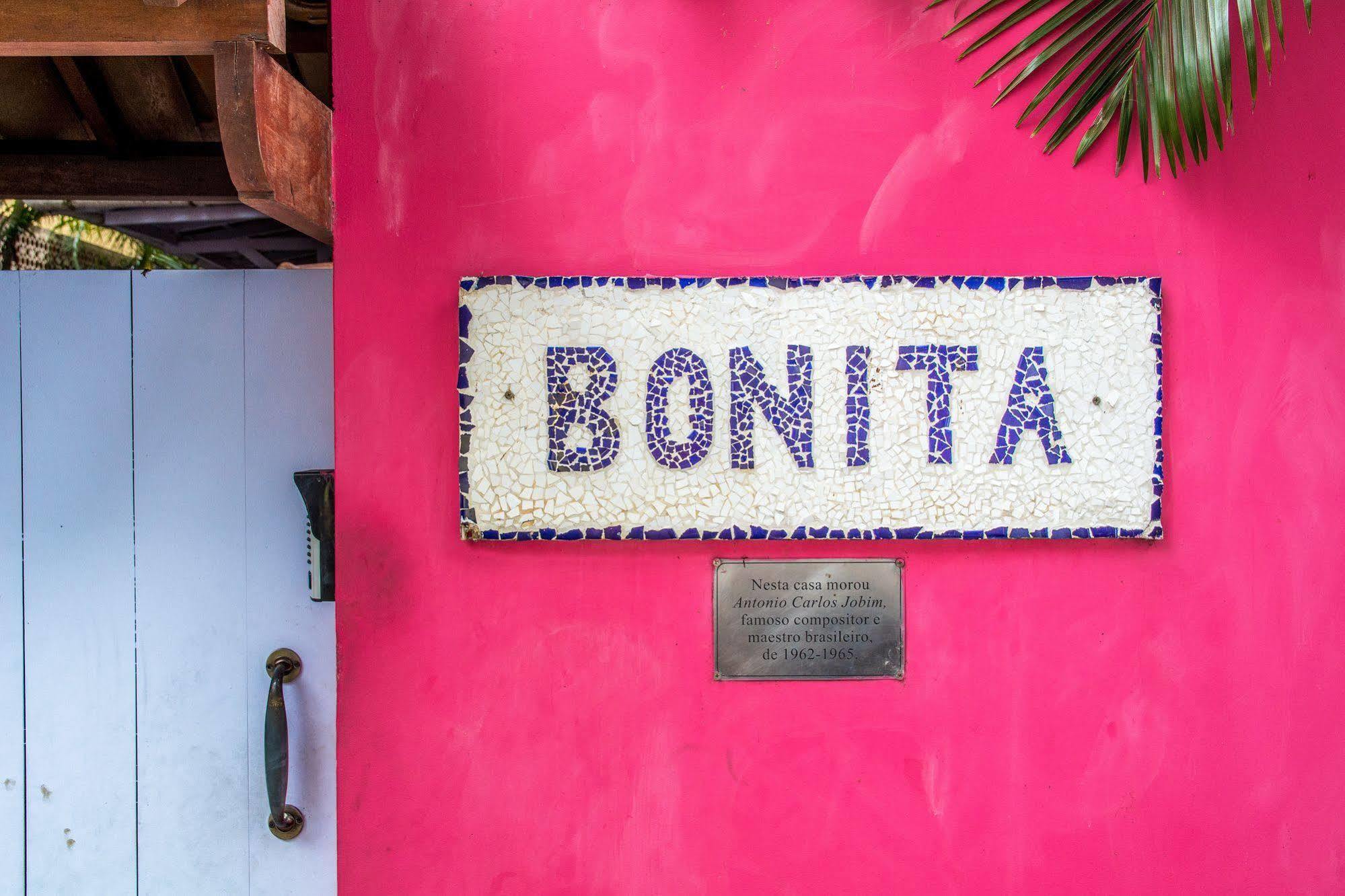 Pousada Bonita Ipanema Ріо-де-Жанейро Екстер'єр фото