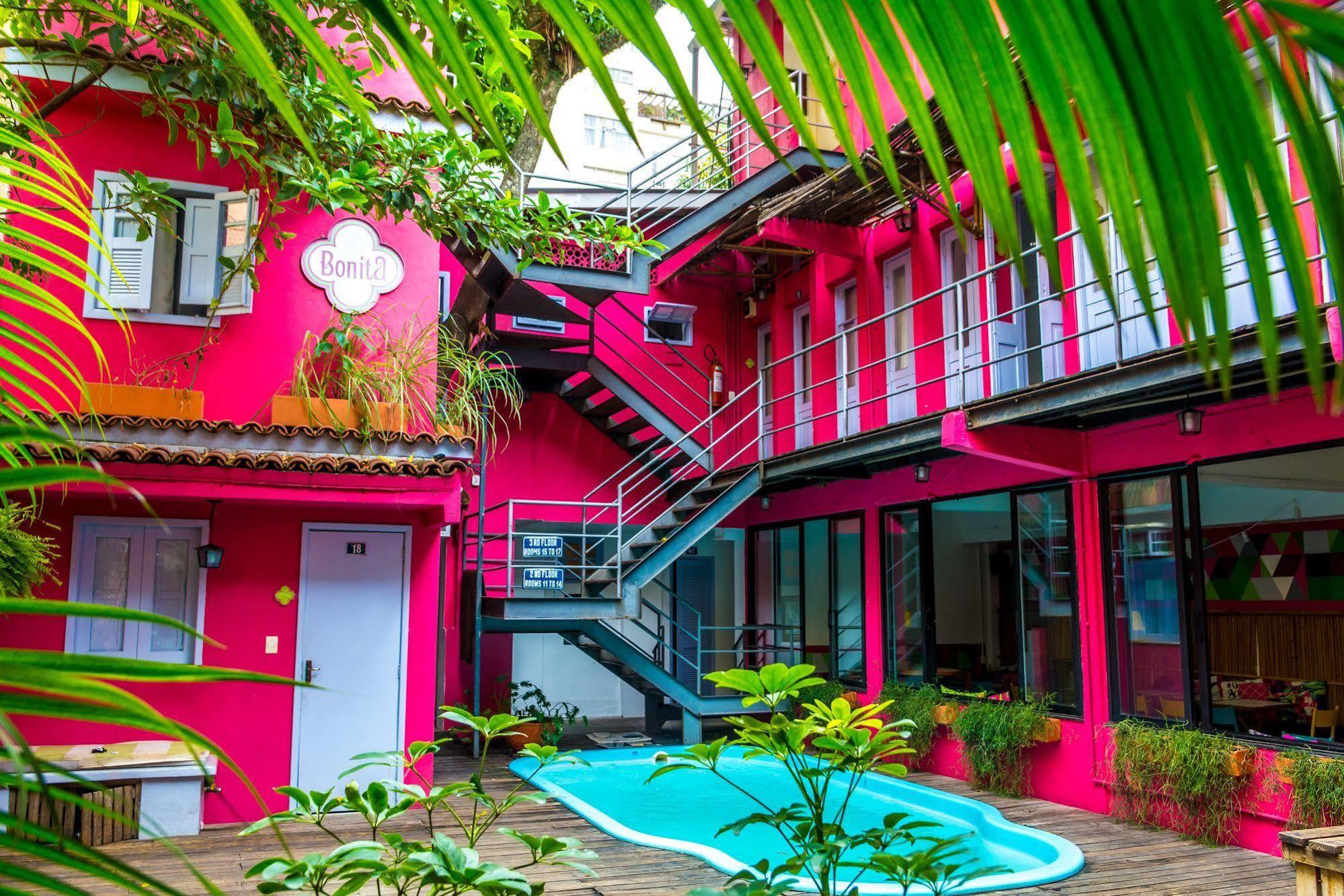 Pousada Bonita Ipanema Ріо-де-Жанейро Екстер'єр фото